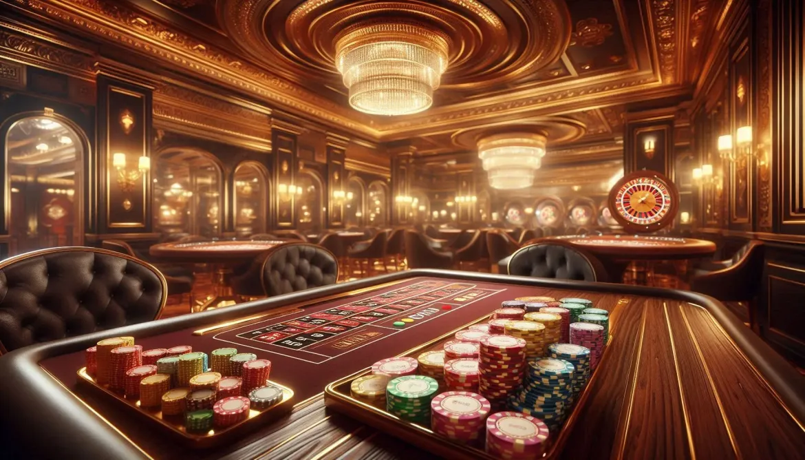 Grosvenor Casino London